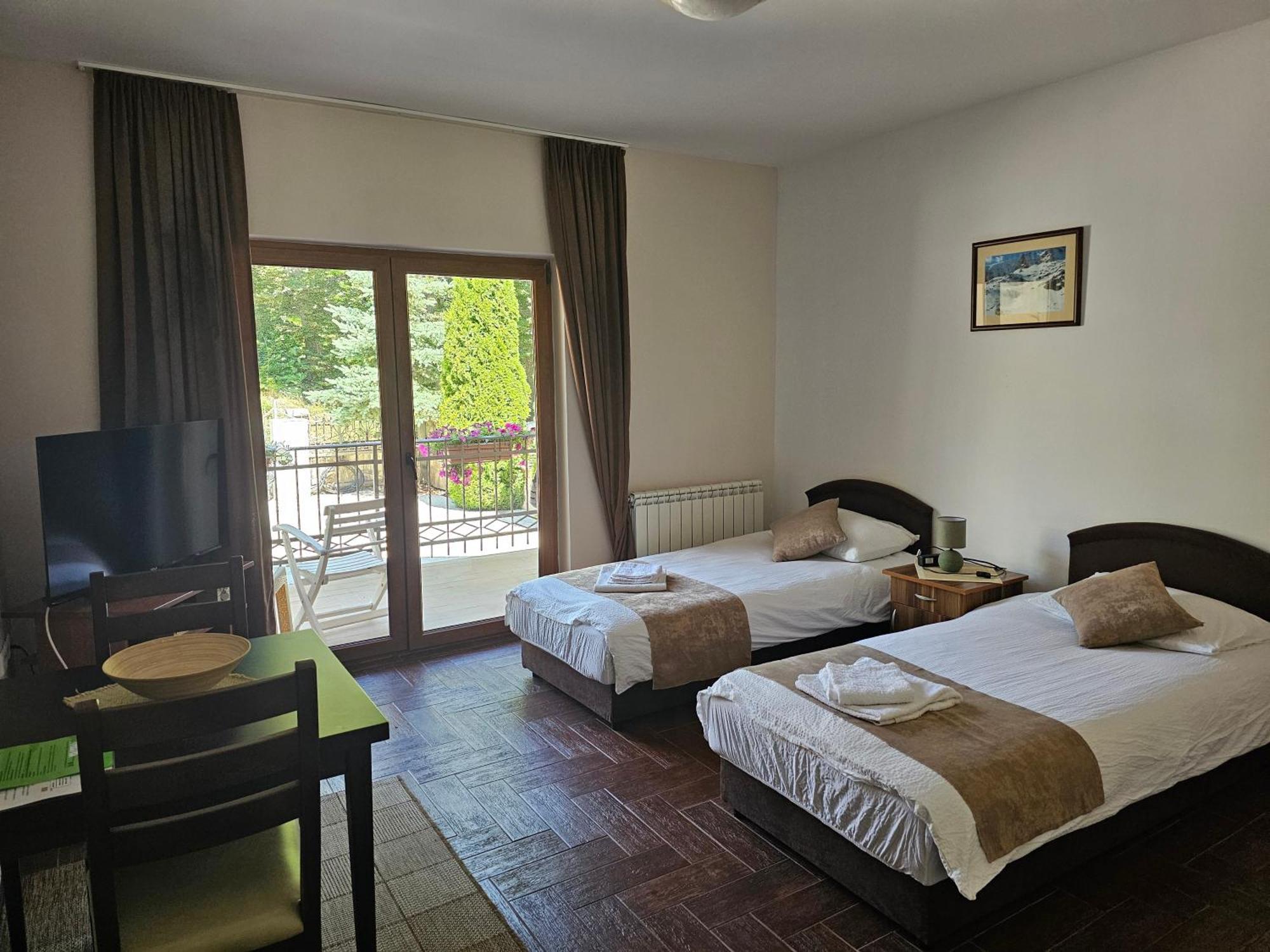 Gorska Appartement *